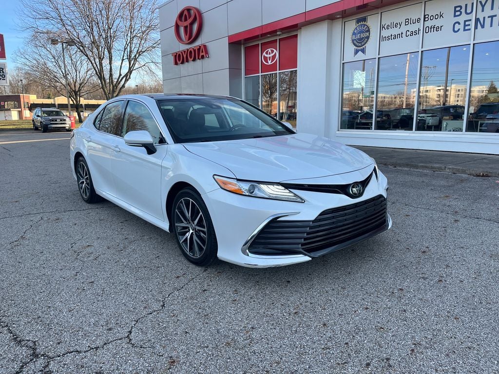 2024 Toyota Camry XLE