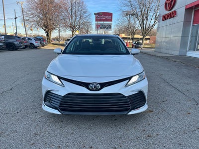2024 Toyota Camry XLE