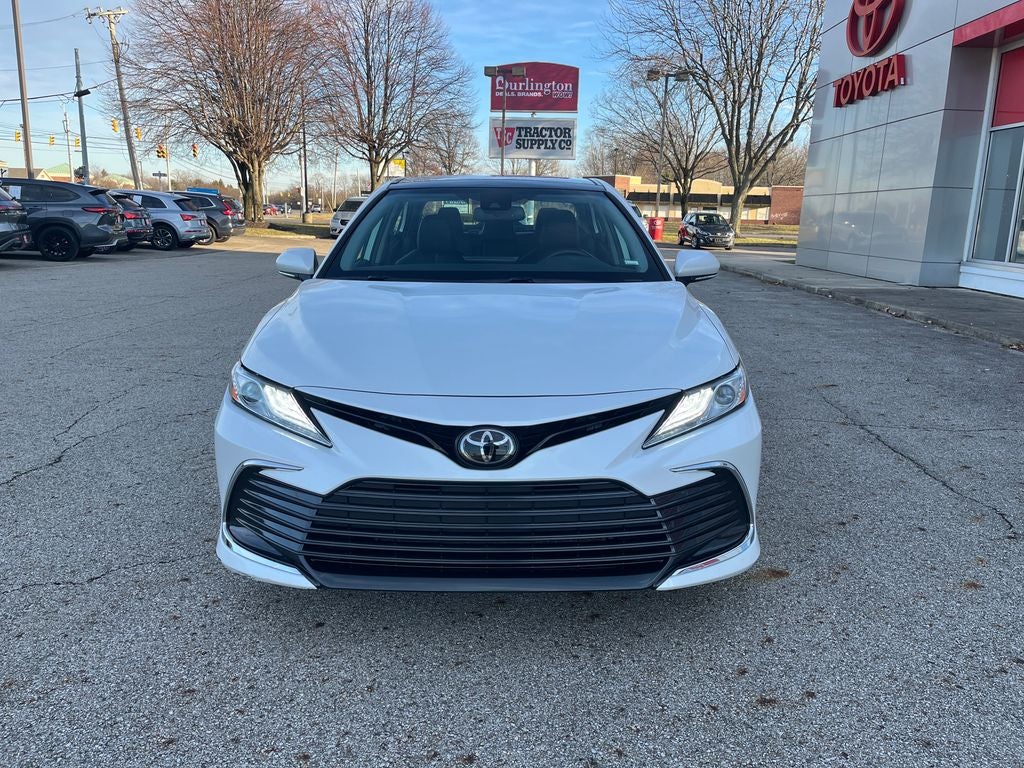 2024 Toyota Camry XLE