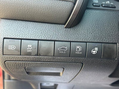2021 Toyota Camry Hybrid XLE
