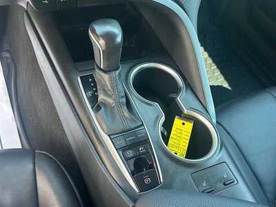 2021 Toyota Camry Hybrid XLE