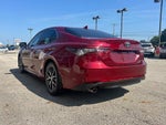 2021 Toyota Camry Hybrid XLE