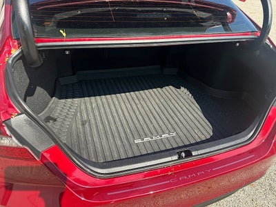 2021 Toyota Camry Hybrid XLE