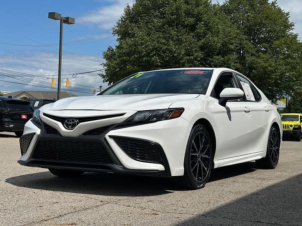 2021 Toyota Camry