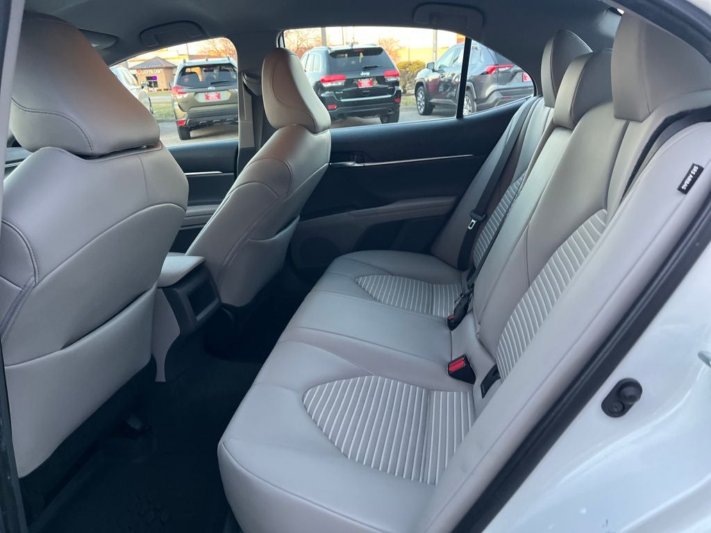 2023 Toyota Camry SE