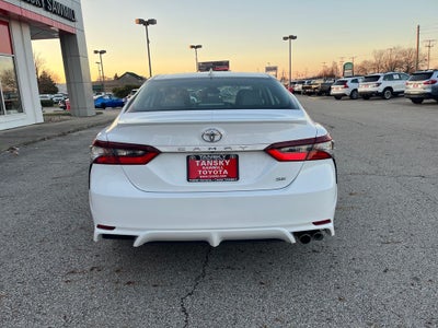 2023 Toyota Camry SE