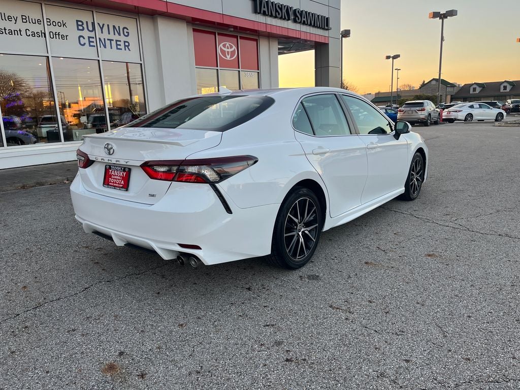 2023 Toyota Camry SE