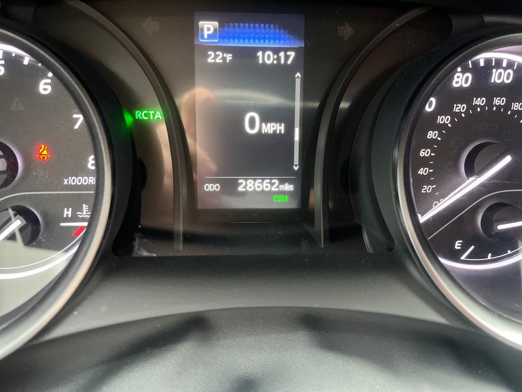 2024 Toyota Camry SE