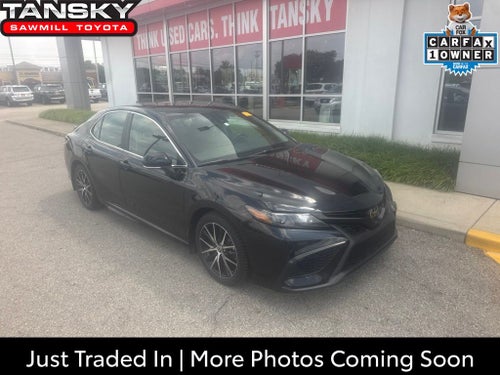 2023 Toyota Camry SE