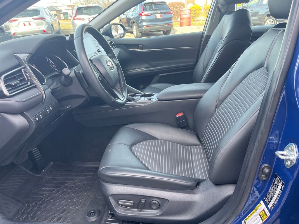 2023 Toyota Camry SE Nightshade