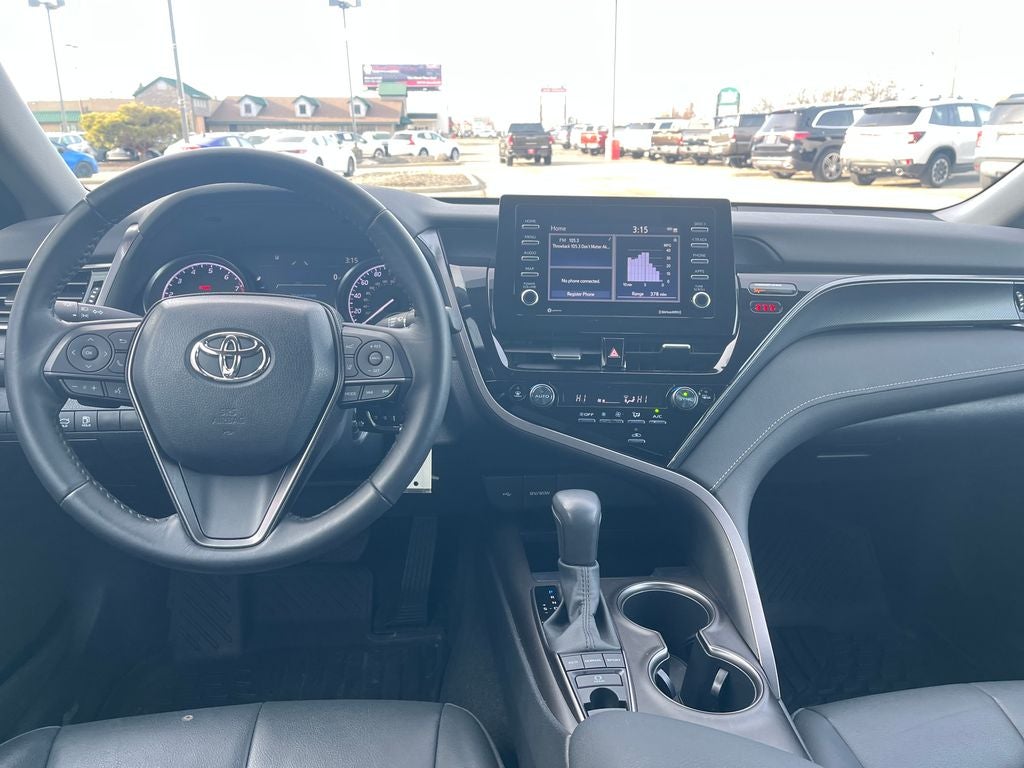 2023 Toyota Camry SE Nightshade