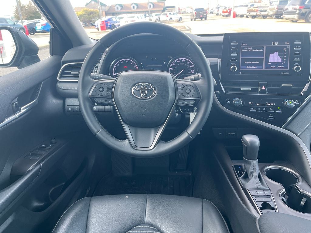 2023 Toyota Camry SE Nightshade