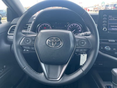 2023 Toyota Camry SE Nightshade
