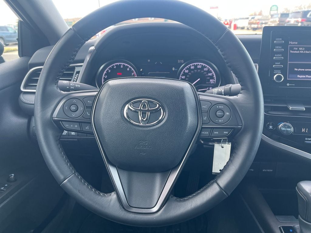 2023 Toyota Camry SE Nightshade