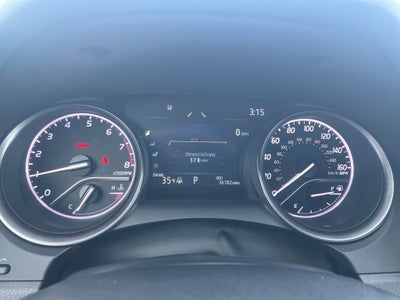 2023 Toyota Camry SE Nightshade