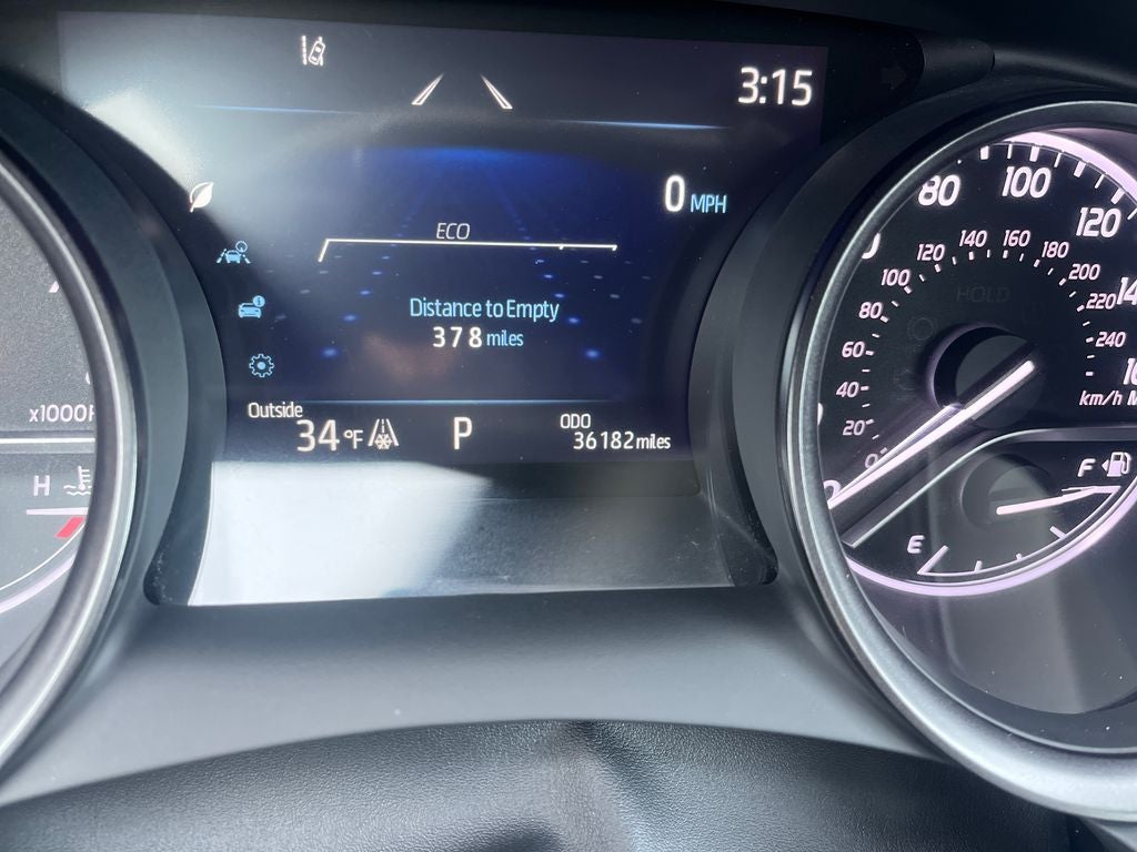 2023 Toyota Camry SE Nightshade