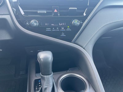 2023 Toyota Camry SE Nightshade