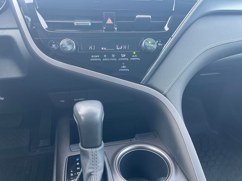 2023 Toyota Camry SE Nightshade