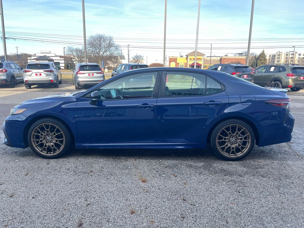 2023 Toyota Camry SE Nightshade