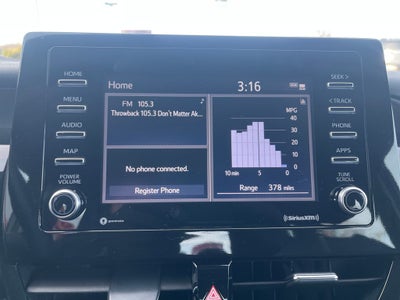 2023 Toyota Camry SE Nightshade