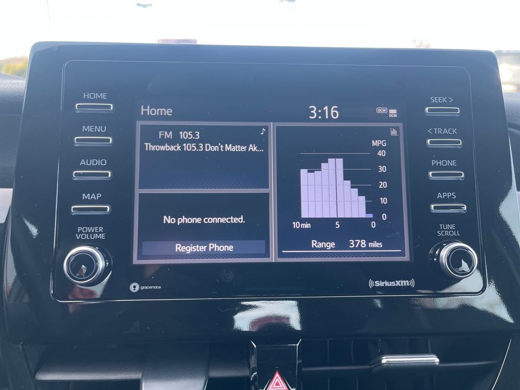 2023 Toyota Camry SE Nightshade