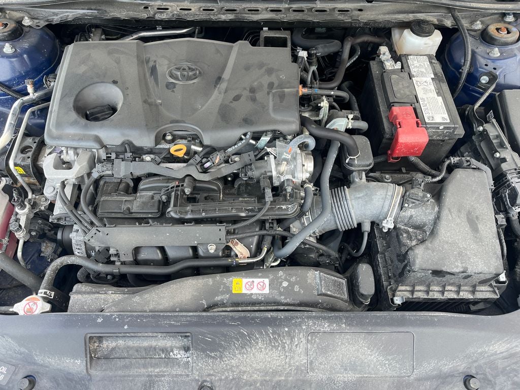 2023 Toyota Camry SE Nightshade