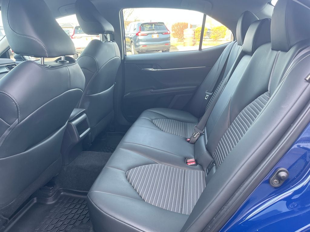 2023 Toyota Camry SE Nightshade