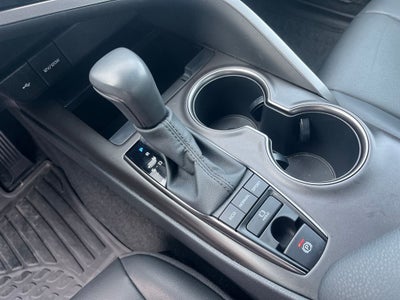 2023 Toyota Camry SE Nightshade