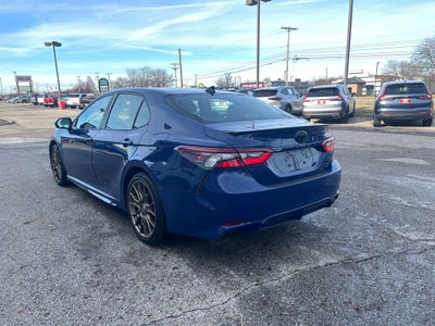 2023 Toyota Camry SE Nightshade