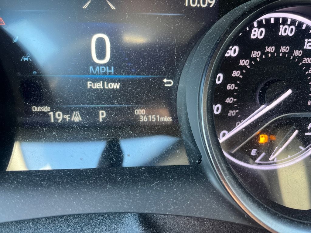 2023 Toyota Camry SE Nightshade