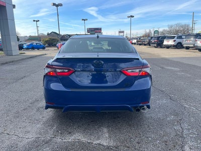 2023 Toyota Camry SE Nightshade