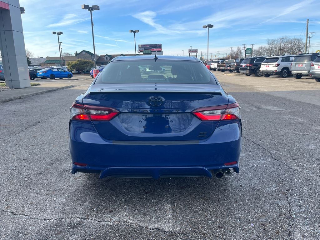 2023 Toyota Camry SE Nightshade