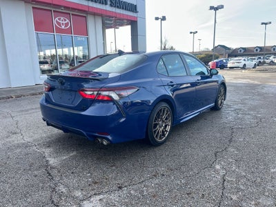 2023 Toyota Camry SE Nightshade
