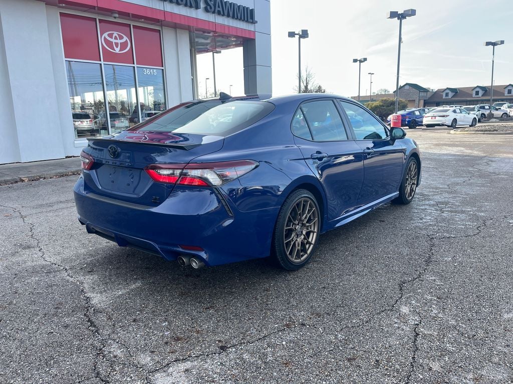2023 Toyota Camry SE Nightshade