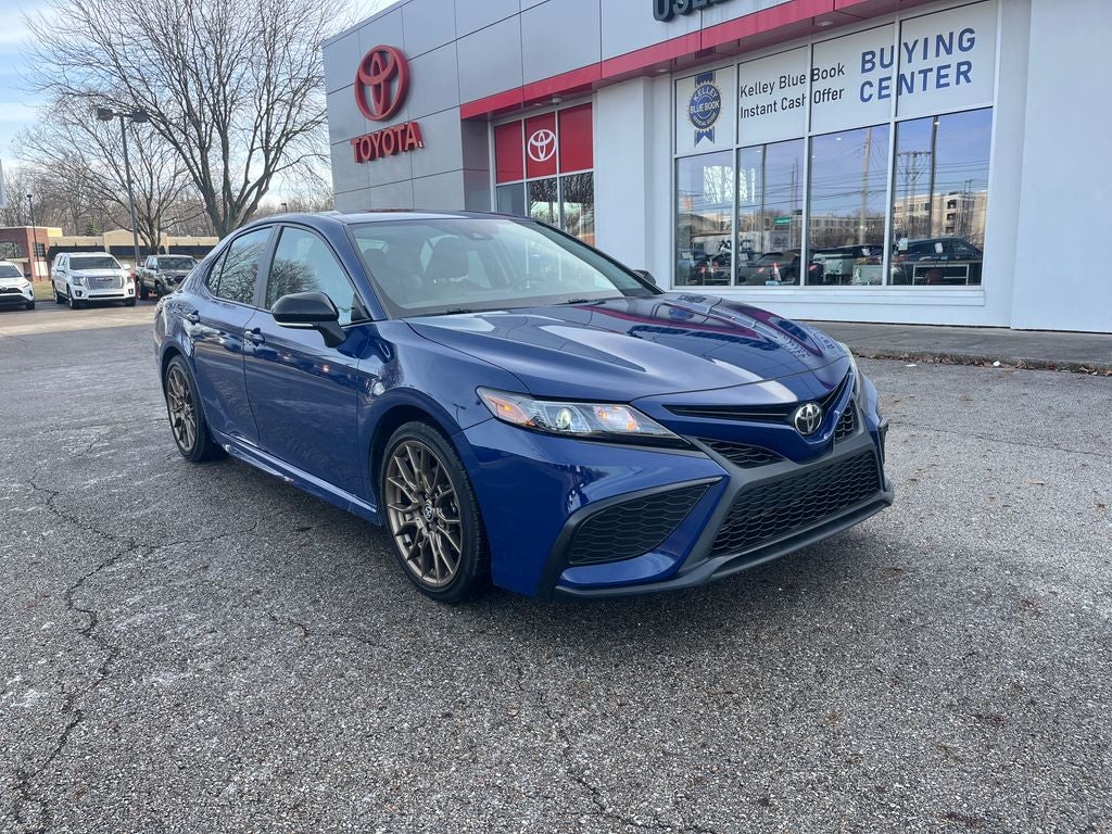 2023 Toyota Camry SE Nightshade
