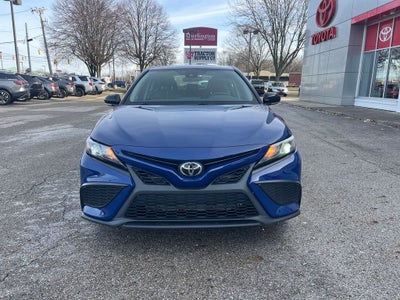2023 Toyota Camry SE Nightshade
