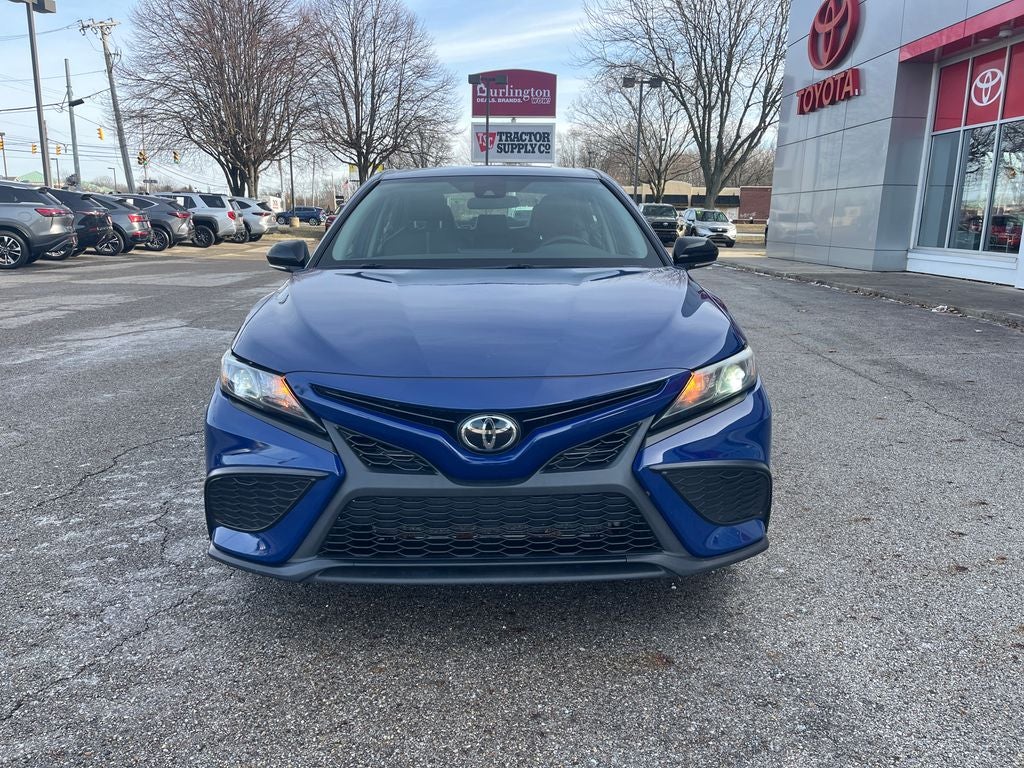 2023 Toyota Camry SE Nightshade