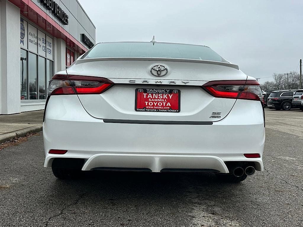 2023 Toyota Camry SE