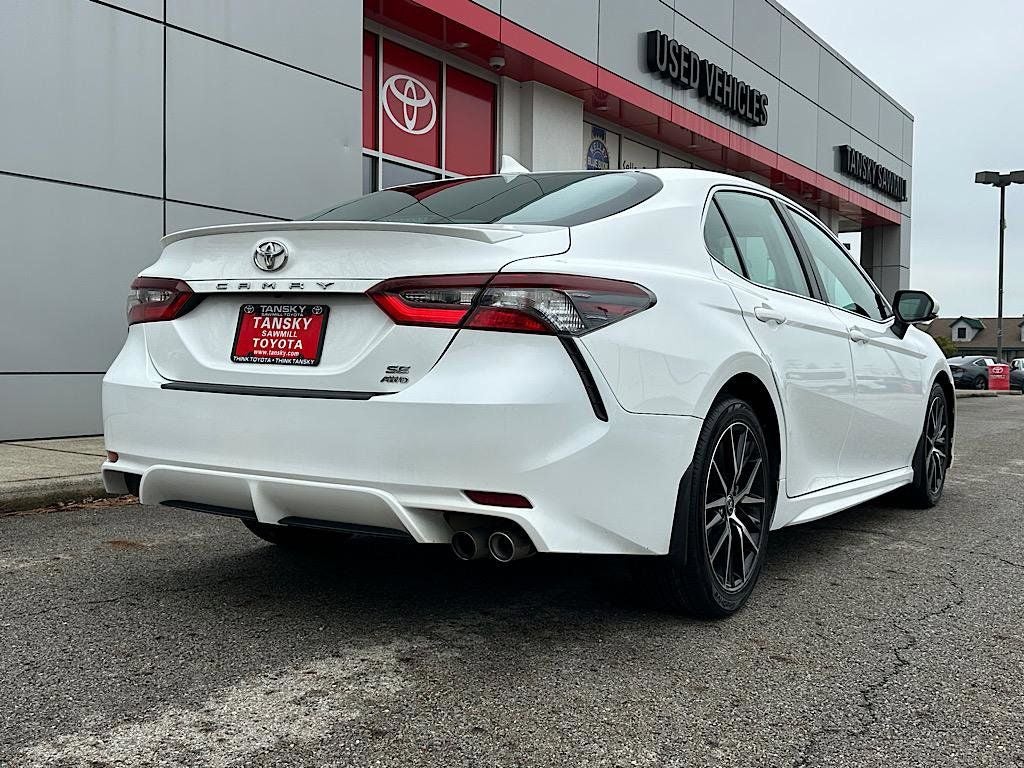 2023 Toyota Camry SE