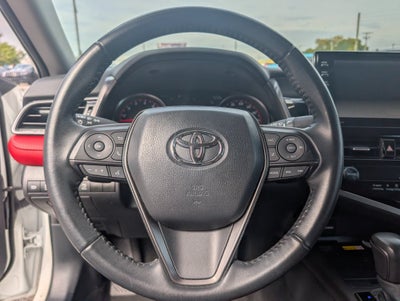 2022 Toyota Camry XSE