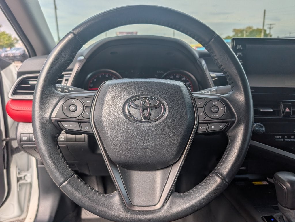 2022 Toyota Camry XSE