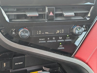 2022 Toyota Camry XSE