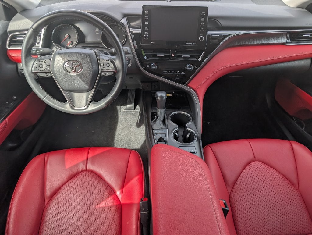 2022 Toyota Camry XSE