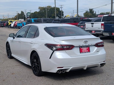 2022 Toyota Camry XSE