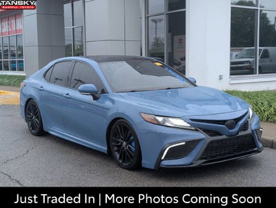 2023 Toyota Camry XSE