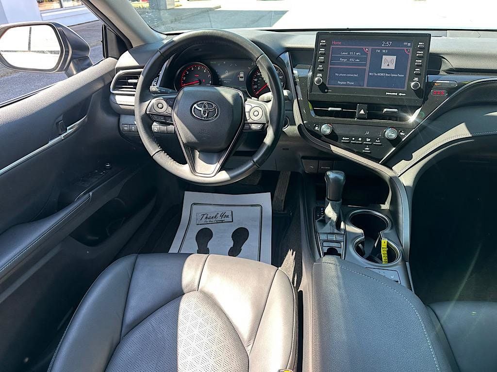 2024 Toyota Camry XSE
