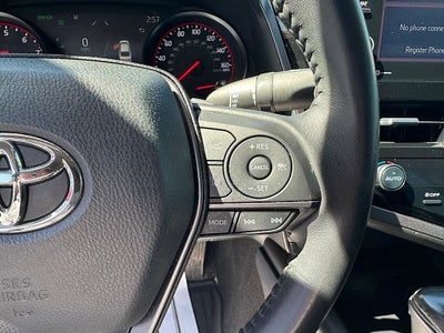 2024 Toyota Camry XSE