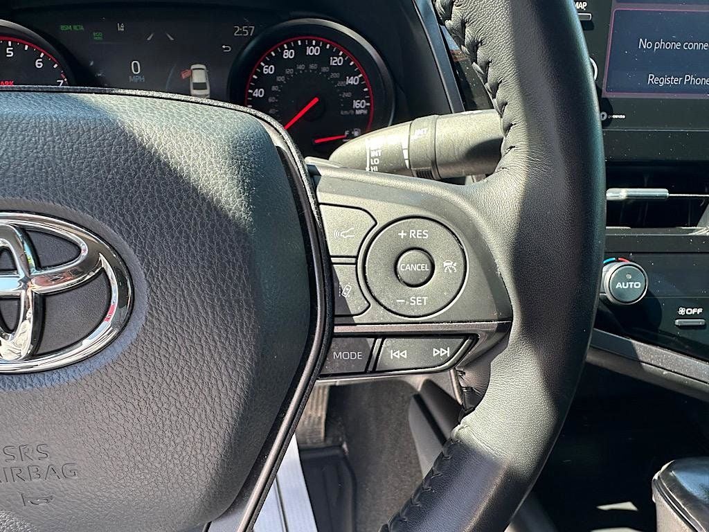 2024 Toyota Camry XSE