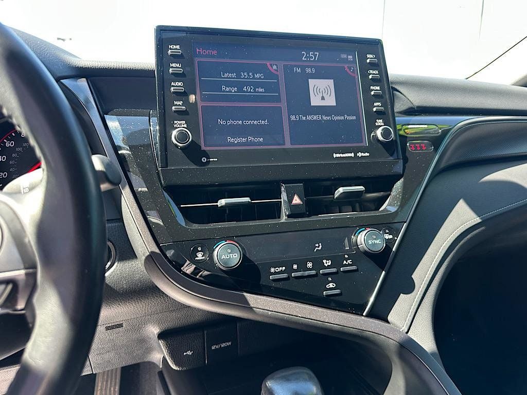 2024 Toyota Camry XSE