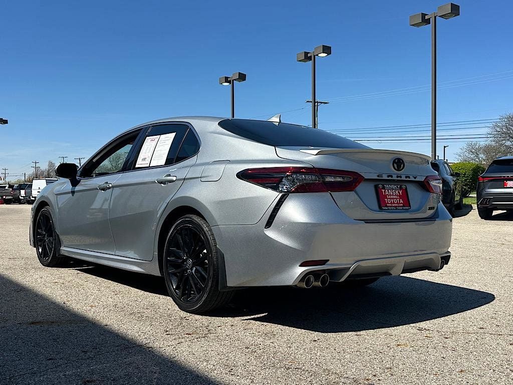 2024 Toyota Camry XSE